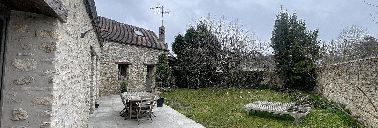 Maison 5 Pièces 137 m² à vendre à Villers Saint Frambourg-Ognon (60810)