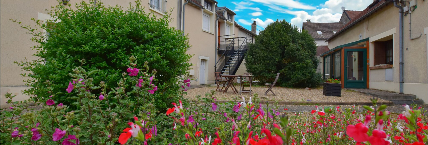 Appartement 2 Pièces 32 m² à vendre à Saint-Arnoult-en-Yvelines (78730)