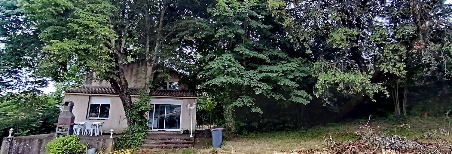 Maison 4 Pièces 87 m² à vendre à Bédarieux (34600)