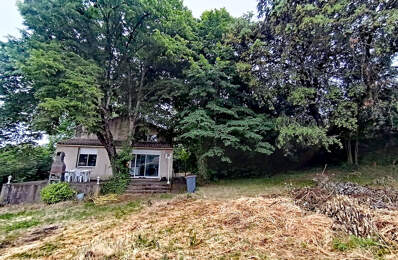 Bédarieux Villa de 87m2 sur 1000m2 de terrain plat sans vis — photo du bien