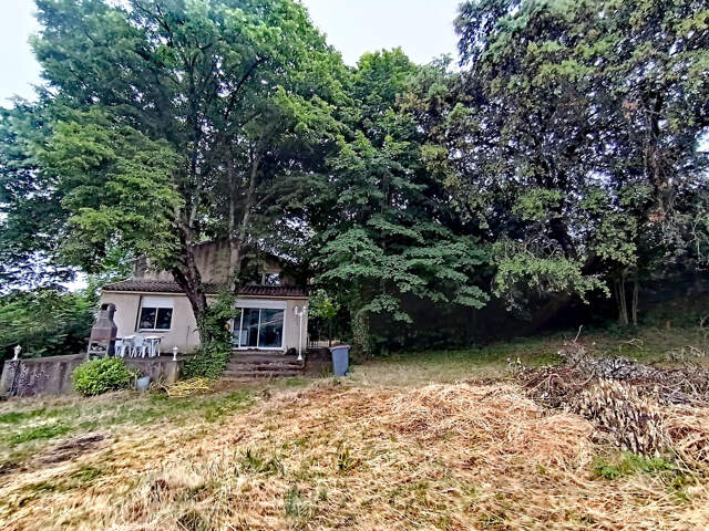 Bédarieux Villa de 87m2 sur 1000m2 de terrain plat sans vis — photo du bien