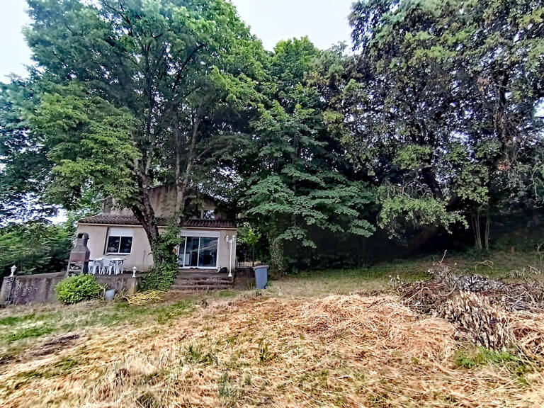 Bédarieux Villa de 87m2 sur 1000m2 de terrain plat sans vis — photo 1