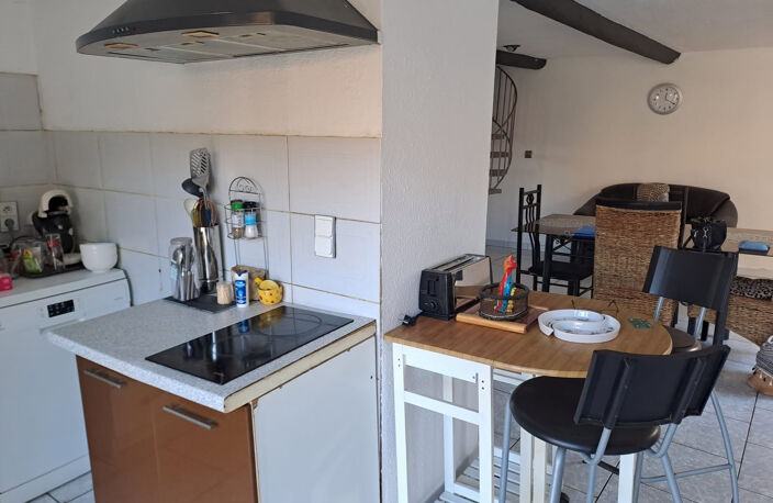 Bédarieux Villa de 87m2 sur 1000m2 de terrain plat sans vis — photo 5