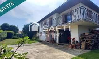 Maison 6 Pièces 137 m² à vendre à Champagnole (39300)