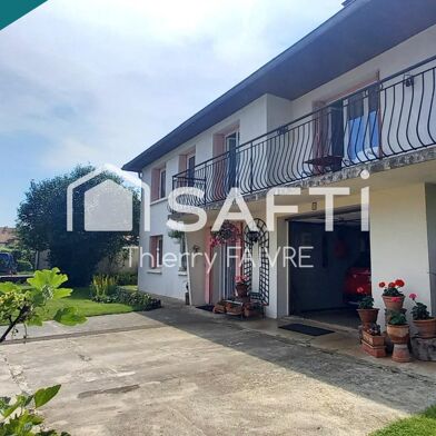 Maison 6 pièces 230000 €