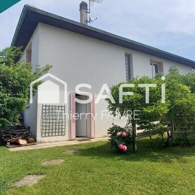 Maison 6 pièces 230000 €