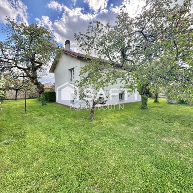 Maison 5 pièces 245000 €