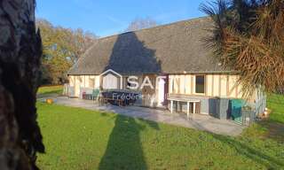 Maison 2 Pièces 56 m² à vendre à Fontaine-l'Abbé (27470)