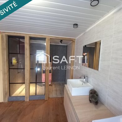 Maison 4 pièces 130000 €