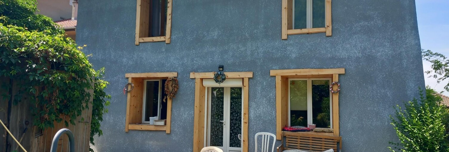 Maison 8 Pièces 218 m² à vendre à Grand-Aigueblanche (73260)