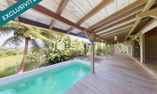Maison 5 Pièces 150 m² à vendre à Les Trois-Îlets (97229)