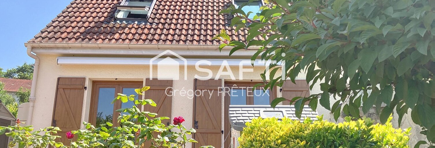 Maison 5 Pièces 120 m² à vendre à La Ferté-Alais (91590)