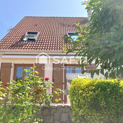 Maison 5 pièces 320000 €