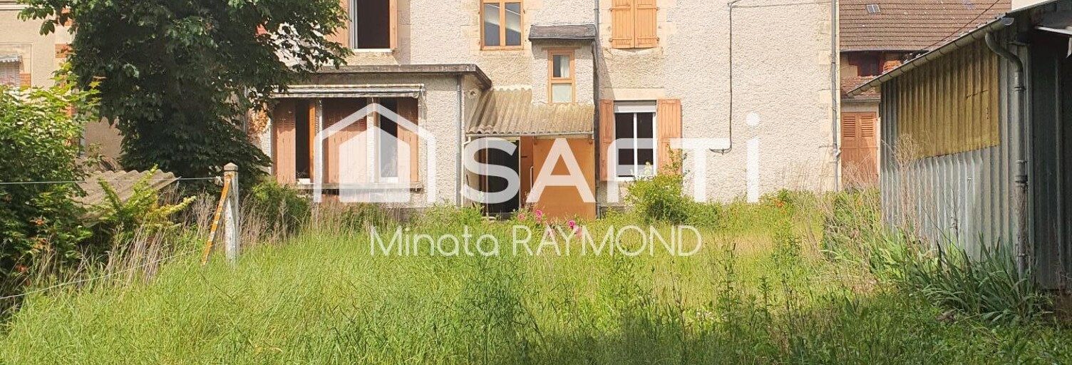 Maison 13 Pièces 200 m² à vendre à Varennes-sur-Allier (03150)