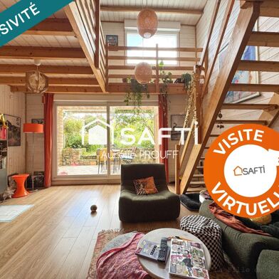 Maison 4 pièces 239000 €