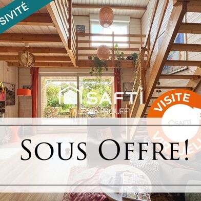 Maison 4 pièces 199000 €