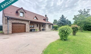 Maison 7 Pièces 168 m² à vendre à Méricourt (62680)