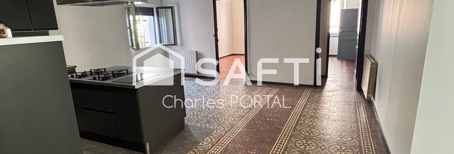 Appartement 3 Pièces 116 m² à vendre à Alès (30100)