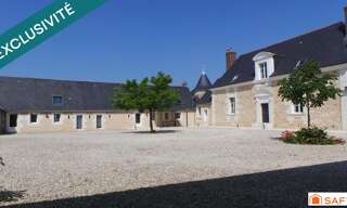 Maison 11 Pièces 346 m² à vendre à Neuillé-Pont-Pierre (37360)