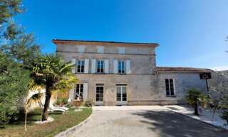 Maison 9 Pièces 300 m² à vendre à Asnières-sur-Nouère (16290)