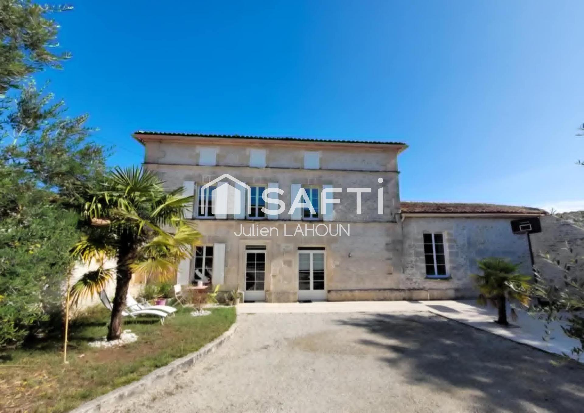 Agence immobilière de SAFTI
