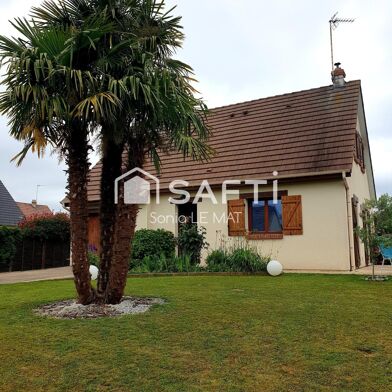 Maison 4 pièces 226000 €