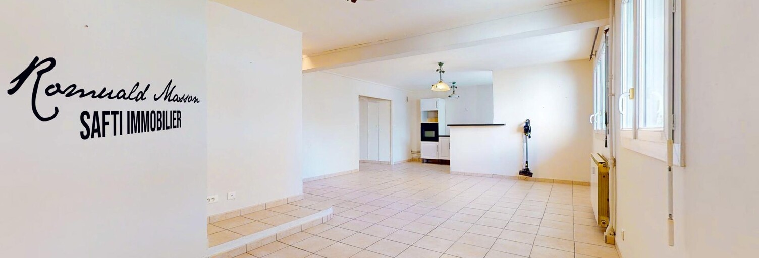 Appartement 2 Pièces 61 m² à vendre à Toulon (83000)