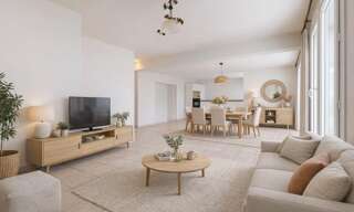 Appartement 2 Pièces 61 m² à vendre à Toulon (83000)