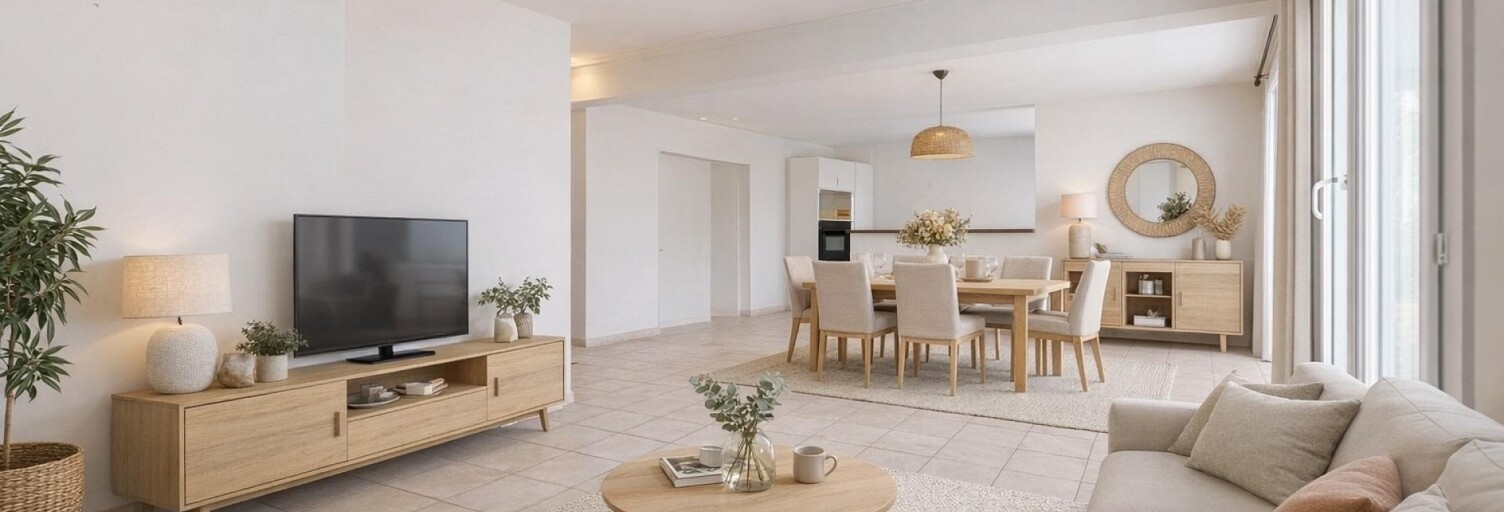 Appartement 2 Pièces 61 m² à vendre à Toulon (83000)