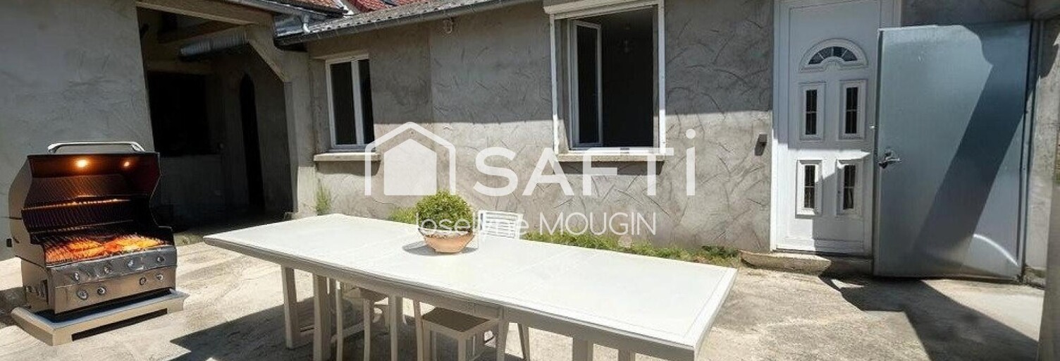 Maison 3 Pièces 58 m² à vendre à L'Étoile (80830)