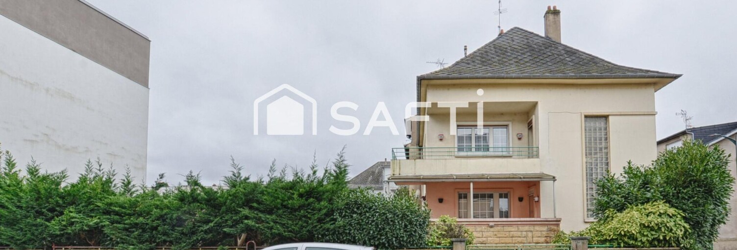 Maison 6 Pièces 130 m² à vendre à Thionville (57100)