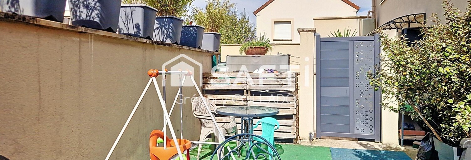 Maison 3 Pièces 68 m² à vendre à Antony (92160)