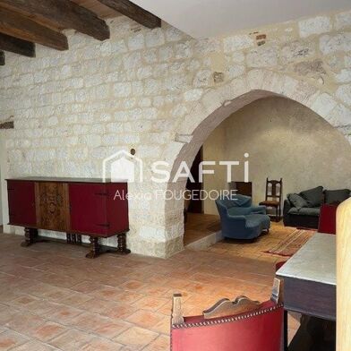 Maison 9 pièces 290000 €