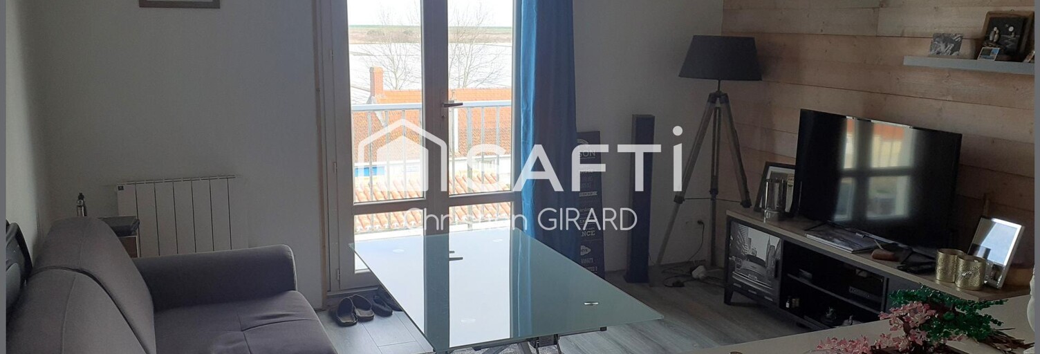 Appartement 2 Pièces 41 m² à vendre à La Guérinière (85680)