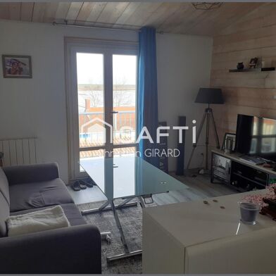 Appartement 2 pièces 161100 €