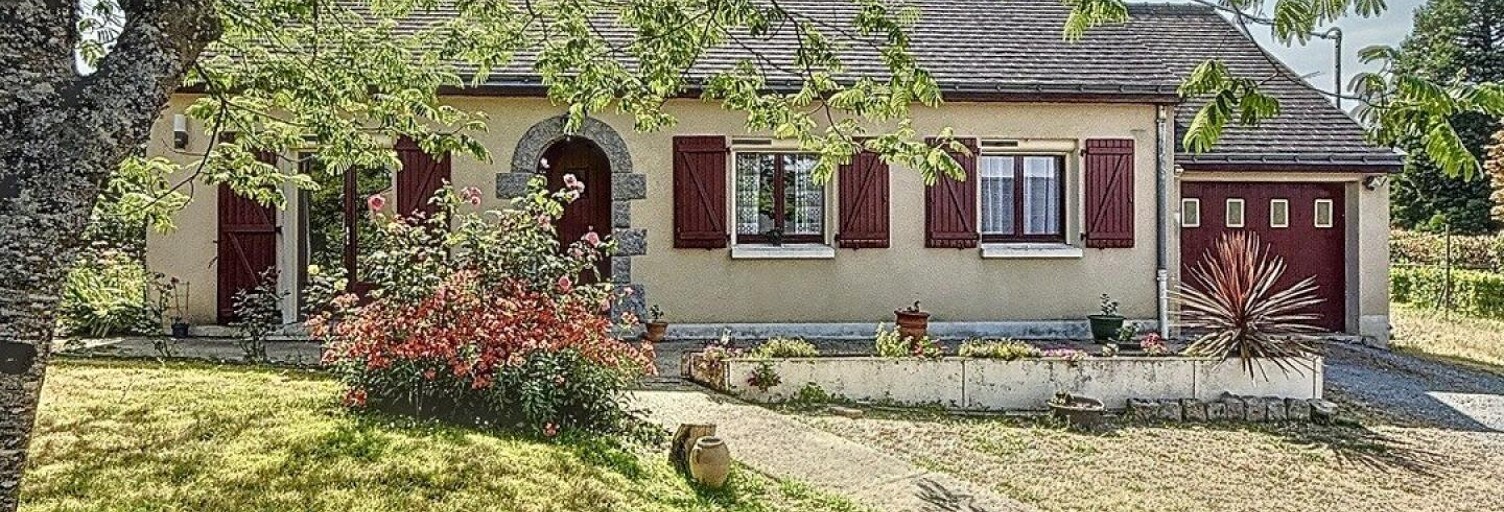 Maison 3 Pièces 86 m² à vendre à Châteaubriant (44110)
