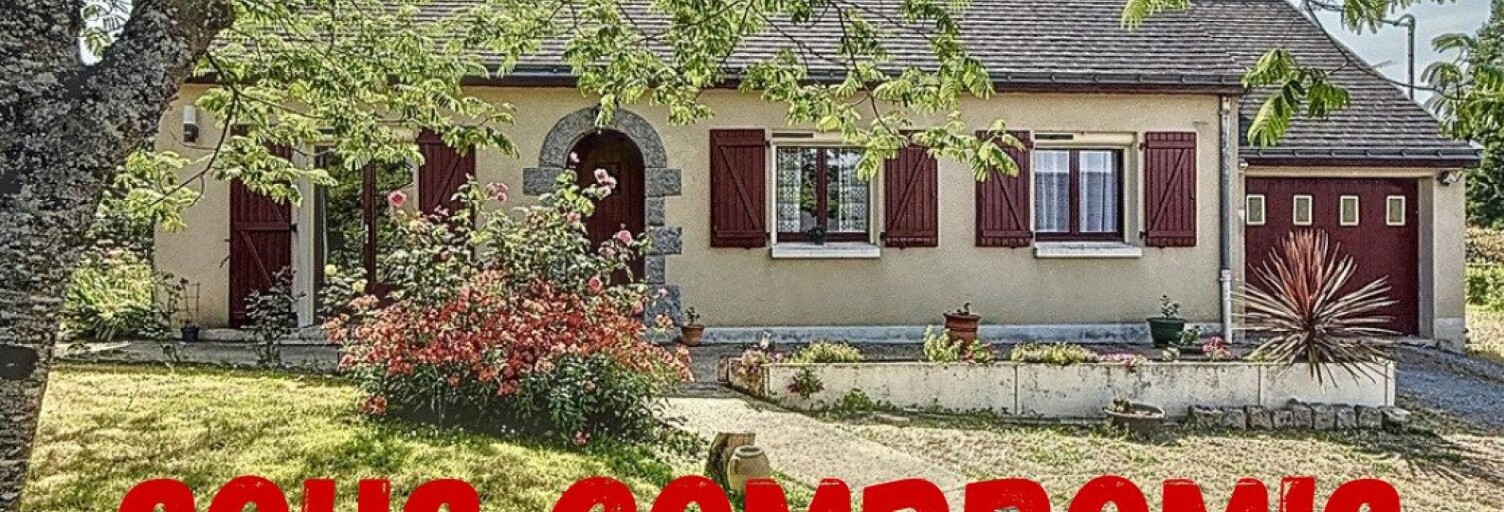 Maison 3 Pièces 86 m² à vendre à Châteaubriant (44110)