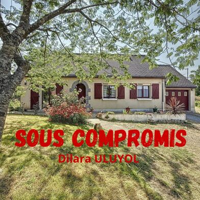 Maison 3 pièces 179000 €