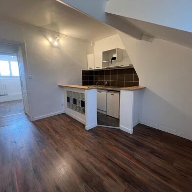 Appartement 2 pièces 136000 €