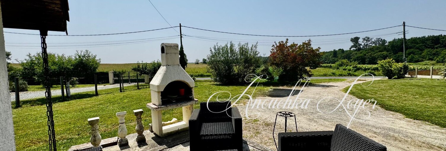 Maison 6 Pièces 114 m² à vendre à Langon (33210)