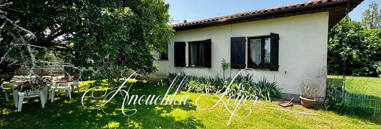 Maison 6 Pièces 114 m² à vendre à Langon (33210)