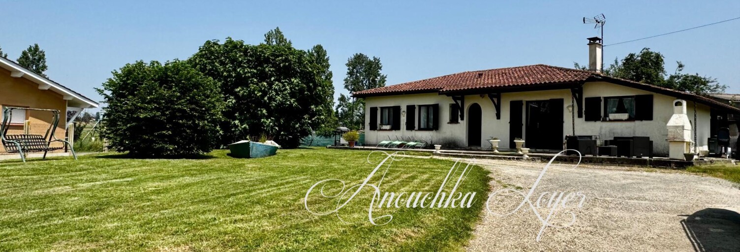 Maison 6 Pièces 114 m² à vendre à Langon (33210)
