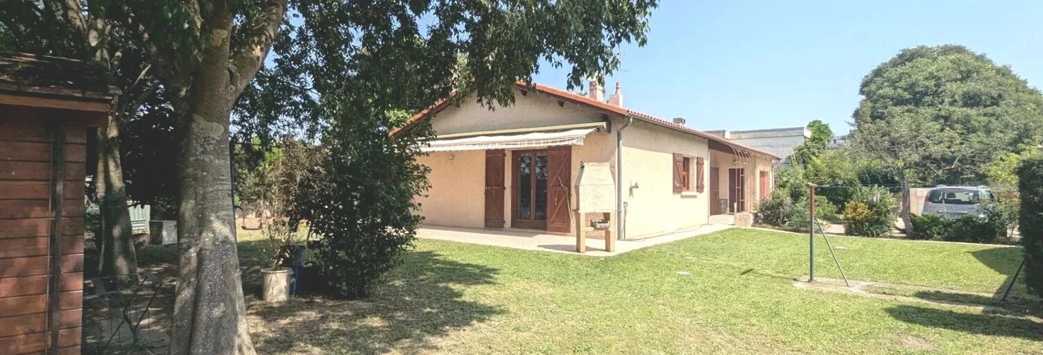 Maison 4 Pièces 98 m² à vendre à Toulouse (31100)