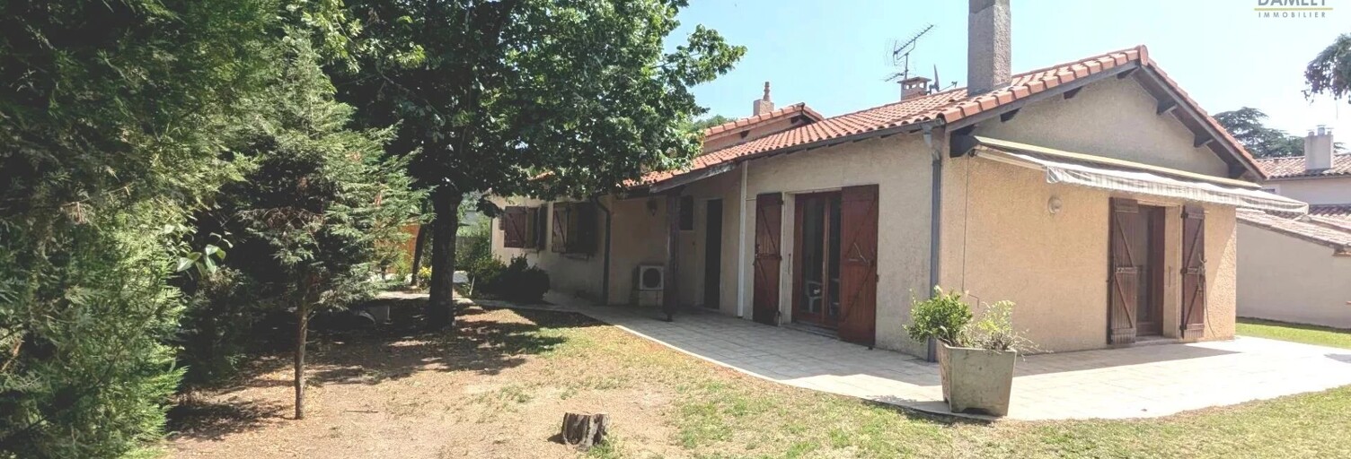 Maison 4 Pièces 98 m² à vendre à Toulouse (31100)