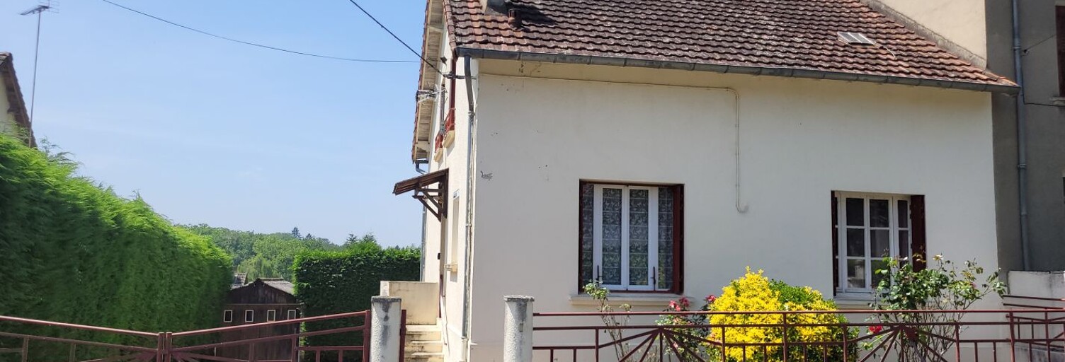Maison 7 Pièces 109 m² à vendre à Boussac (23600)