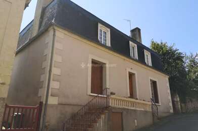 Maison 6 pièces 180000 €