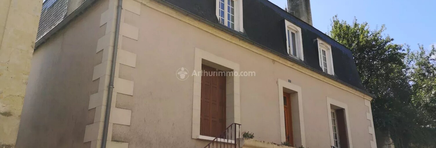 Maison 6 Pièces 164 m² à vendre à Courdemanche (72150)