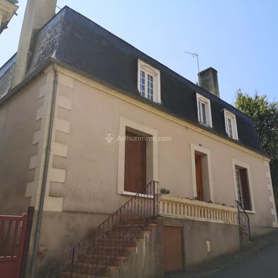 Maison 6 pièces 180000 €
