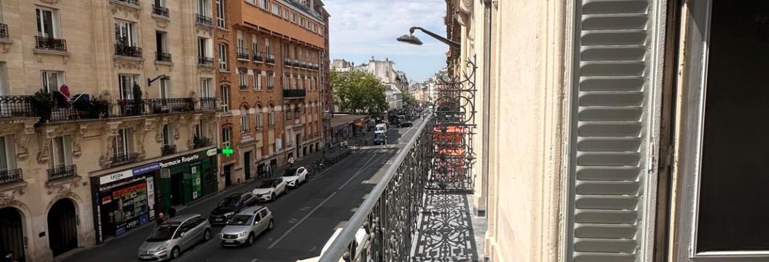 Appartement 2 Pièces 36 m² à vendre à Paris 11 (75011)