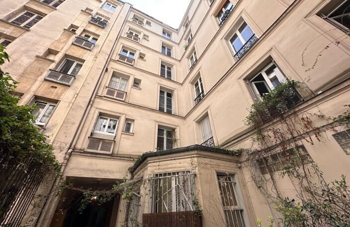 Vente appartement 2 pièces 36 m² Paris 11 (75011) — photo 2